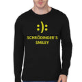 Schrodingerâ€™s Smiley T-Shirt Hoodie, Sweatshirt | CoreVibeTees.com