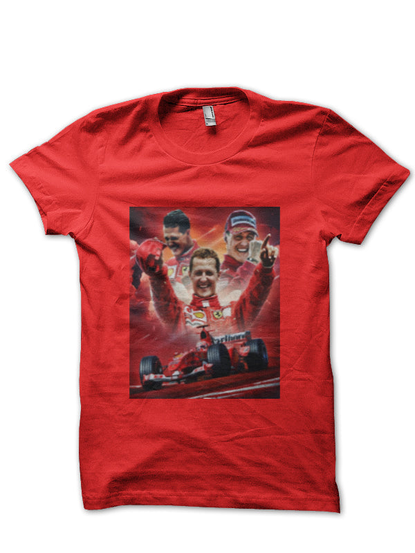 Schumacher T-Shirt Hoodie, Sweatshirt | CoreVibeTees.com