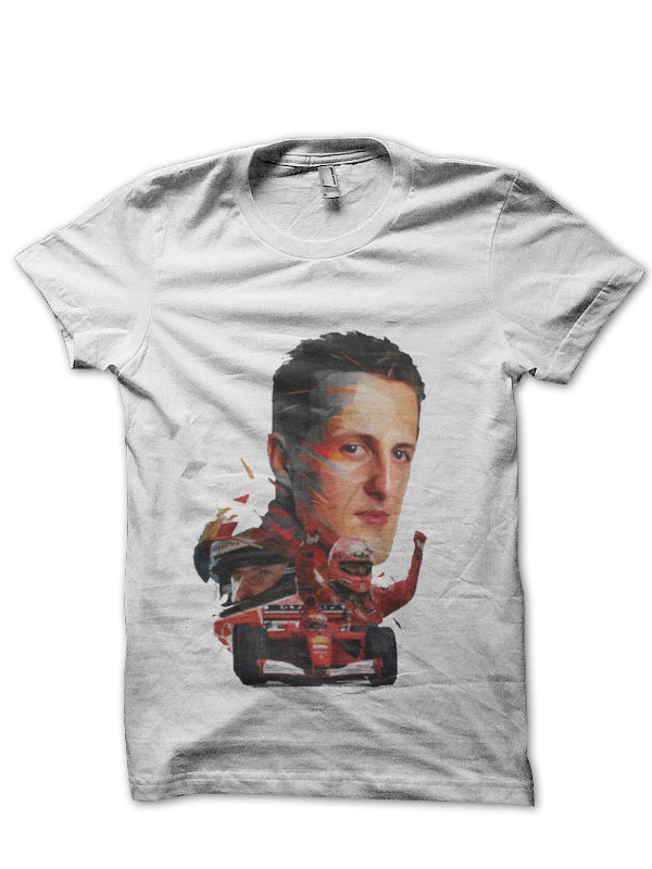 Schumacher T-Shirt Style003 Hoodie, Sweatshirt | CoreVibeTees.com