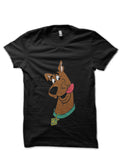 Scooby Doo Black T-Shirt Style002 Hoodie, Sweatshirt | CoreVibeTees.com