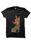 Scooby Doo Black T-Shirt Style001 Hoodie, Sweatshirt | CoreVibeTees.com