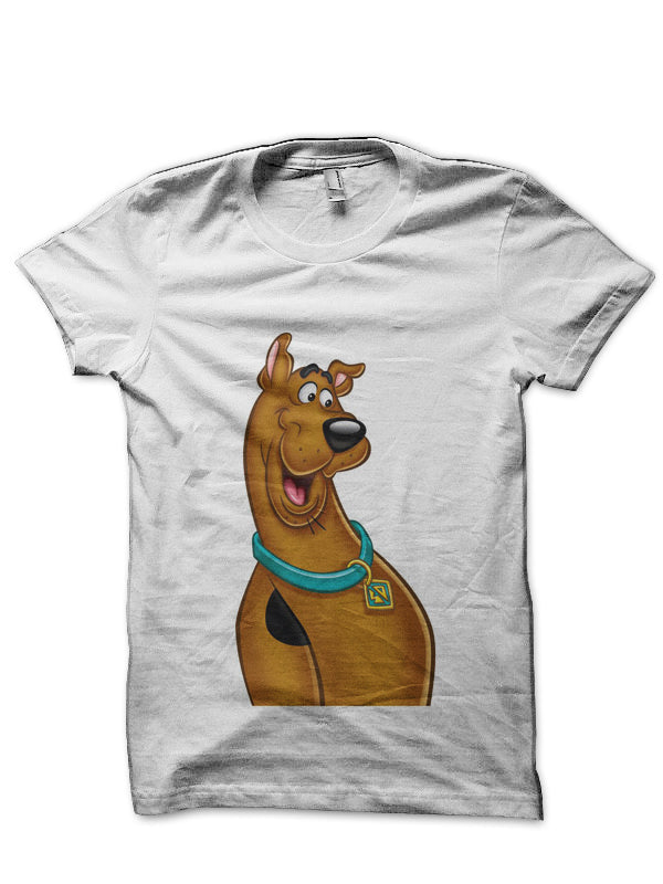 Scooby Doo Black T-Shirt Hoodie, Sweatshirt | CoreVibeTees.com
