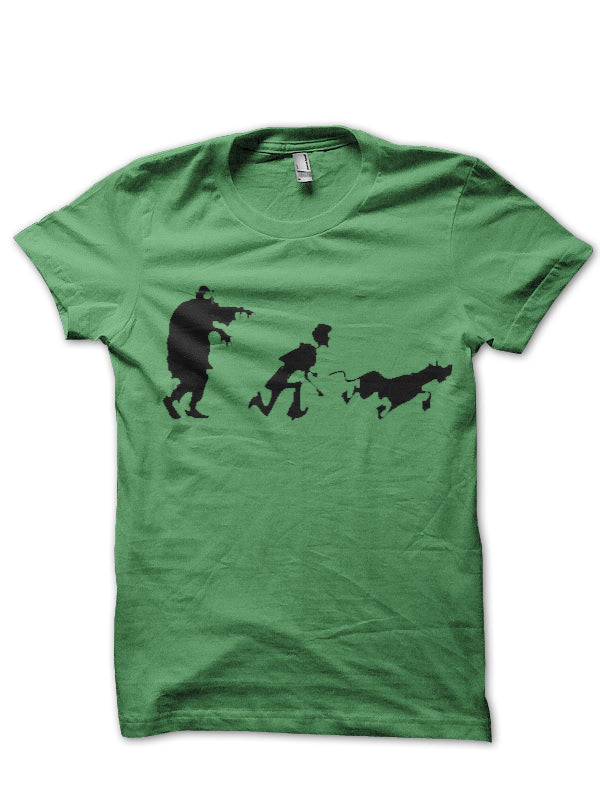 Scooby-Doo T-Shirt Style003 Hoodie, Sweatshirt | CoreVibeTees.com