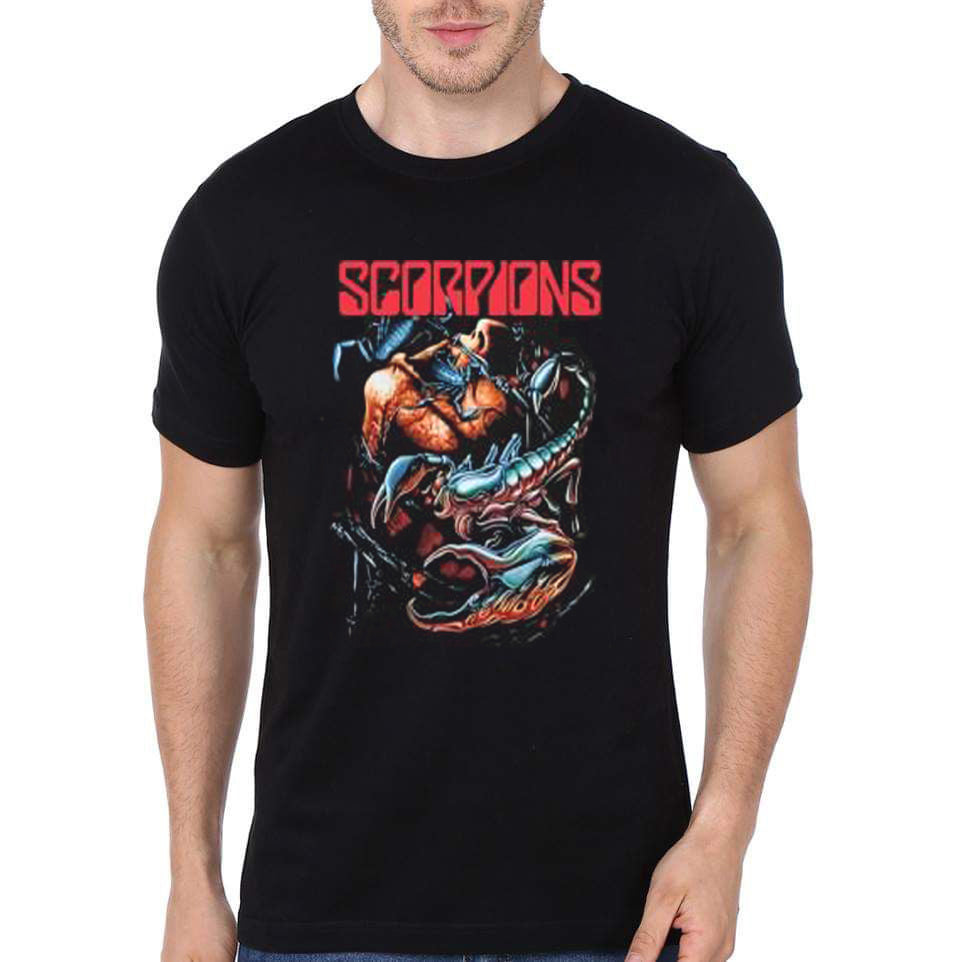Scorpions T-Shirt Hoodie, Sweatshirt | CoreVibeTees.com