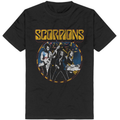Scorpions Group Photo T-Shirt Hoodie, Sweatshirt | CoreVibeTees.com