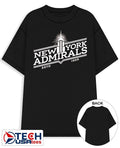 Scott Hunter New York Admirals est 1926 shirt