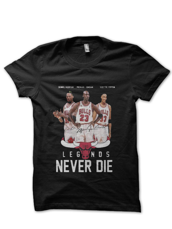Scottie Pippen T-Shirt Style003 Hoodie, Sweatshirt | CoreVibeTees.com