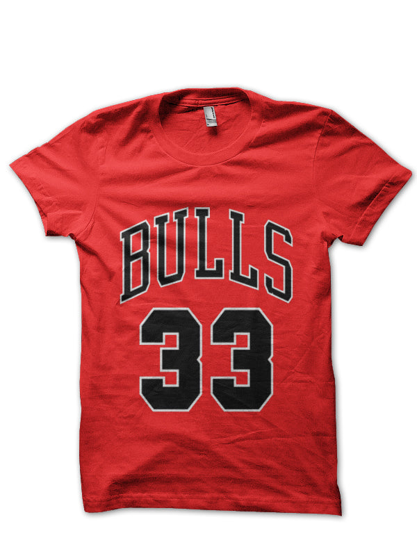 Scottie Pippen T-Shirt Style002 Hoodie, Sweatshirt | CoreVibeTees.com