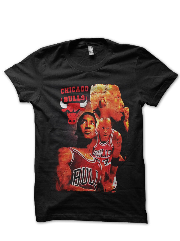 Scottie Pippen T-Shirt Style001 Hoodie, Sweatshirt | CoreVibeTees.com