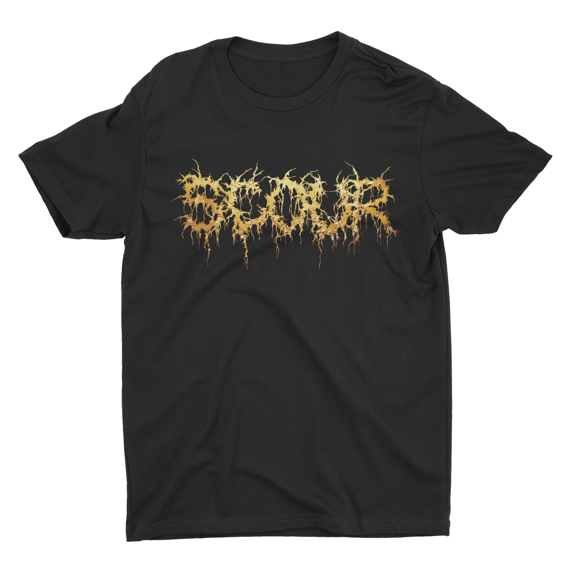 Scour - Gold Logo t-shirt Hoodie, Sweatshirt | CoreVibeTees.com