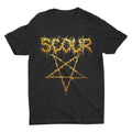 Scour - Pentagram t-shirt Hoodie, Sweatshirt | CoreVibeTees.com