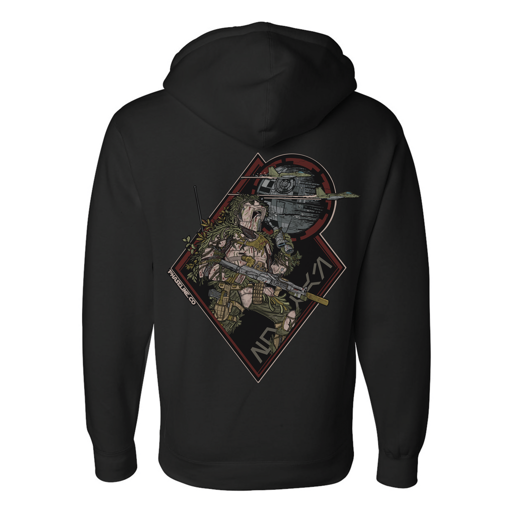 Scout Hoodie T-Shirts, Sweatshirt | CoreVibeTees.com (Image 3)