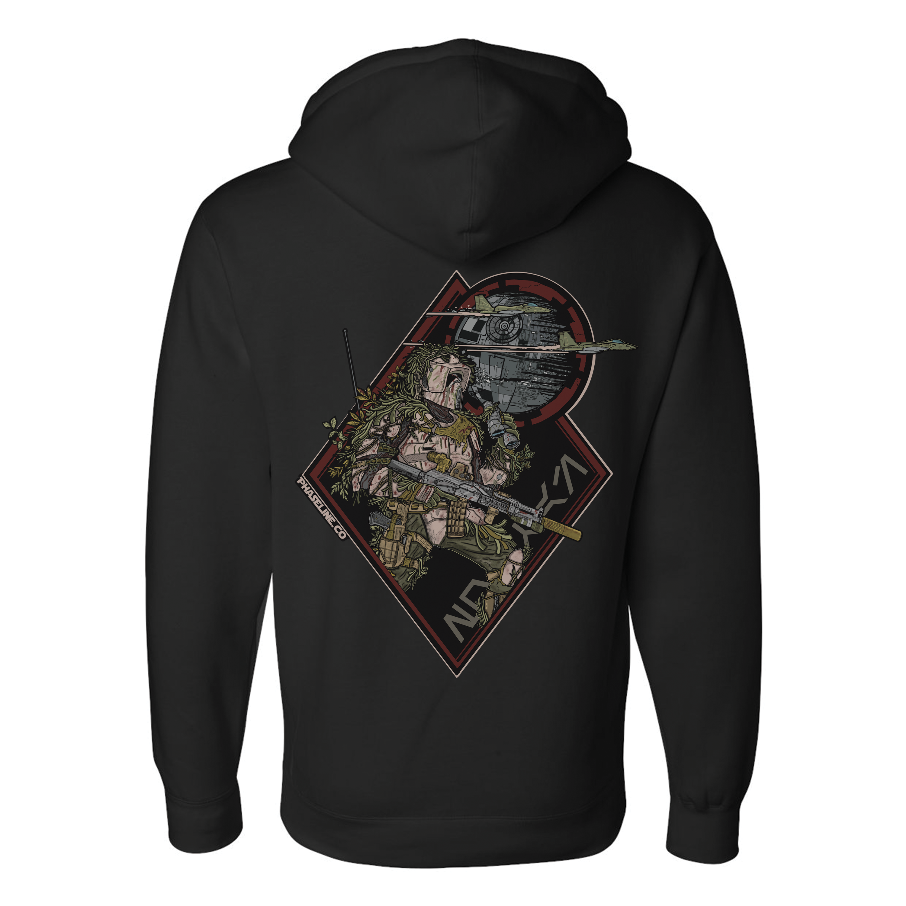 Scout Hoodie T-Shirts, Sweatshirt | CoreVibeTees.com (Image 3)
