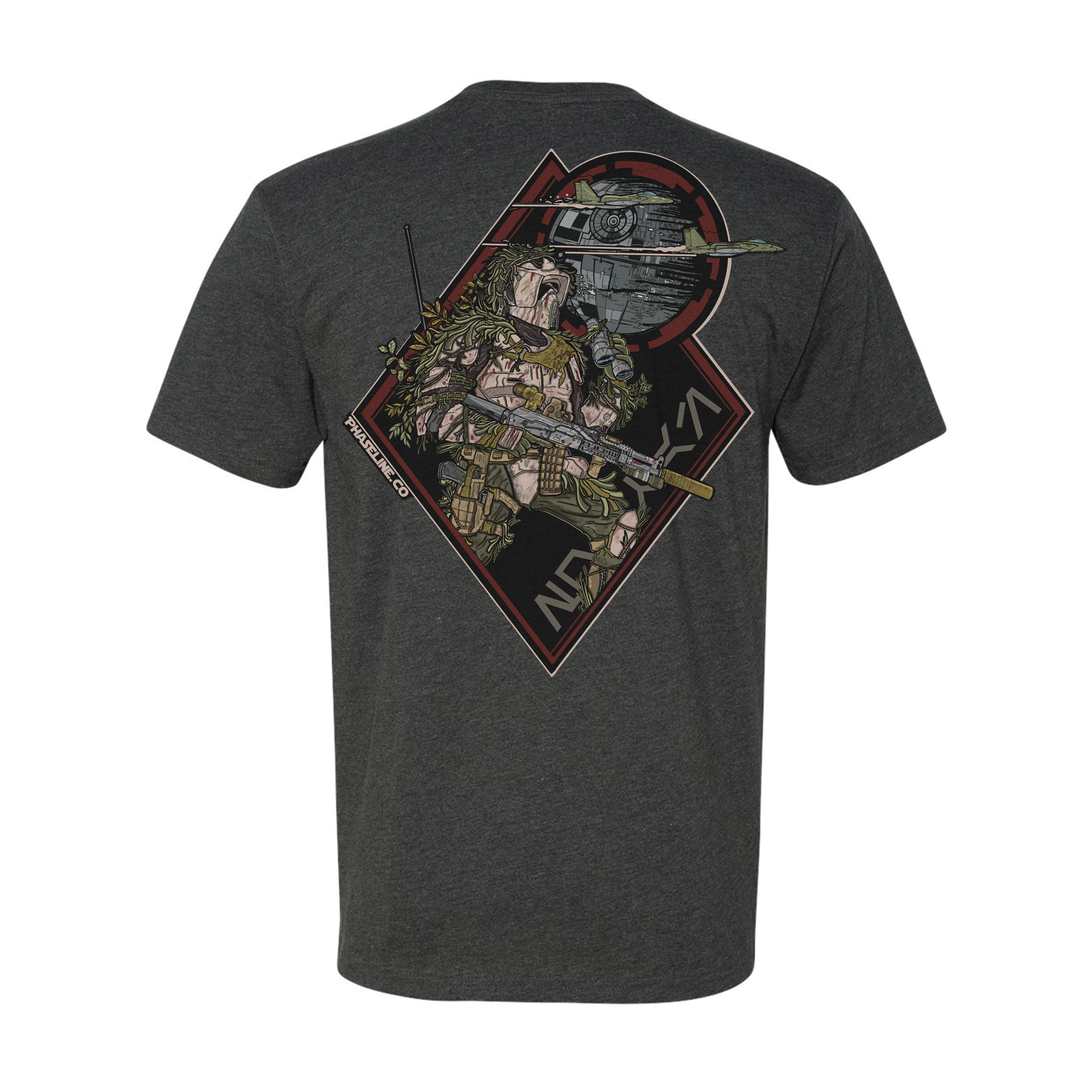 Scout Tee Hoodie, Sweatshirt | CoreVibeTees.com (Image 2)