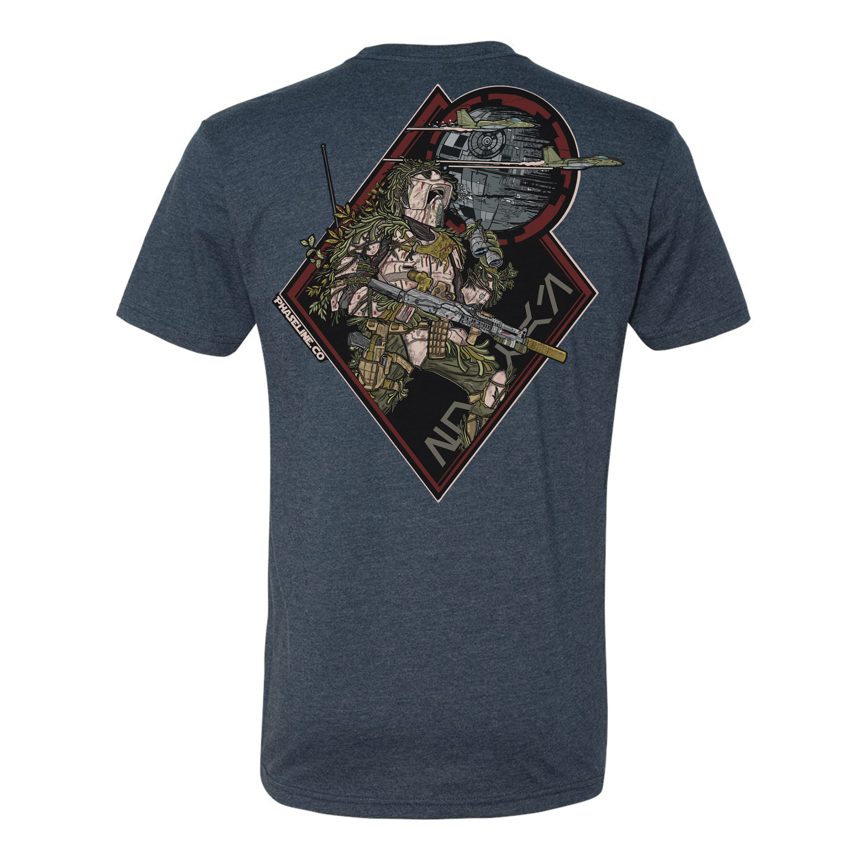 Scout Tee Hoodie, Sweatshirt | CoreVibeTees.com (Image 3)