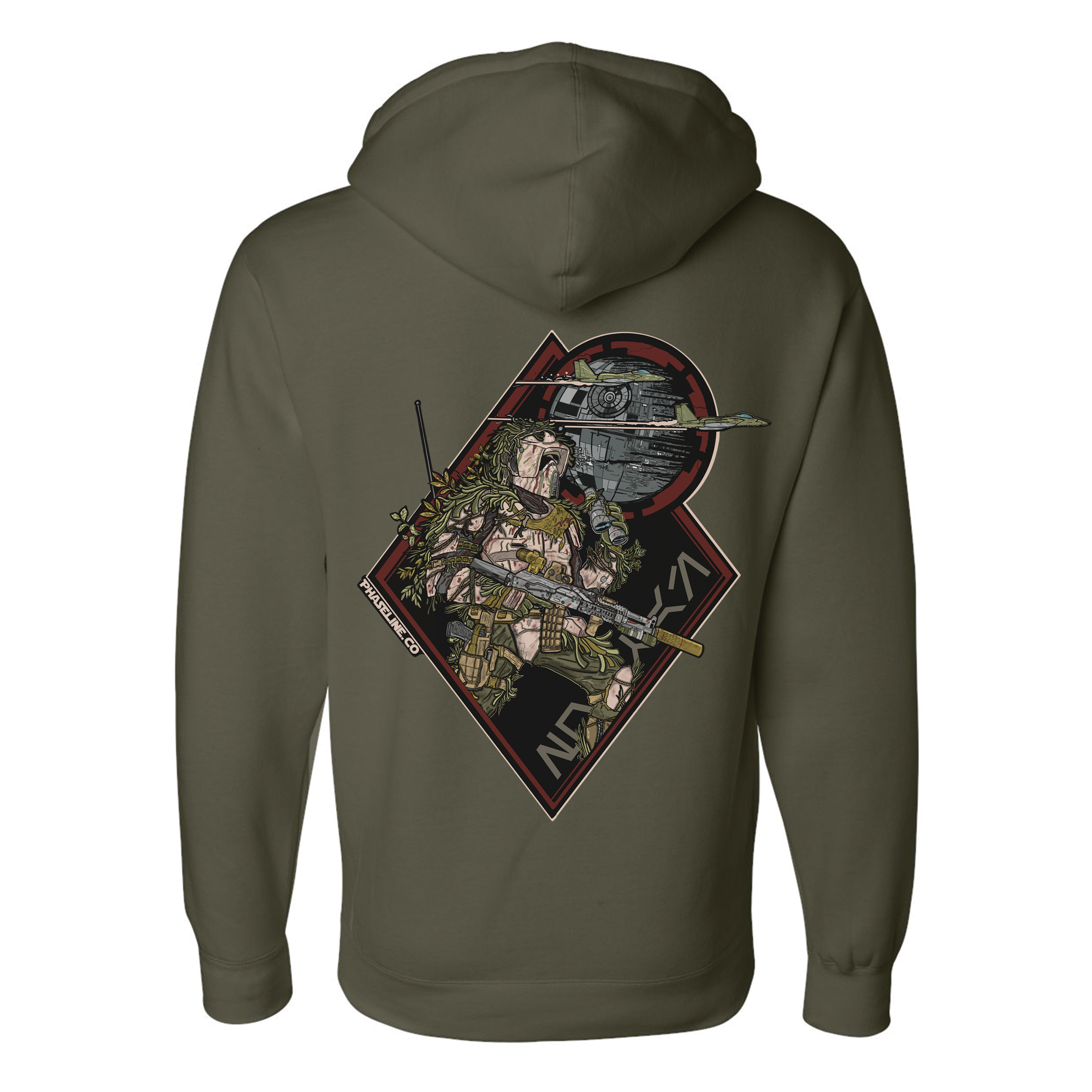 Scout Hoodie T-Shirts, Sweatshirt | CoreVibeTees.com (Image 1)