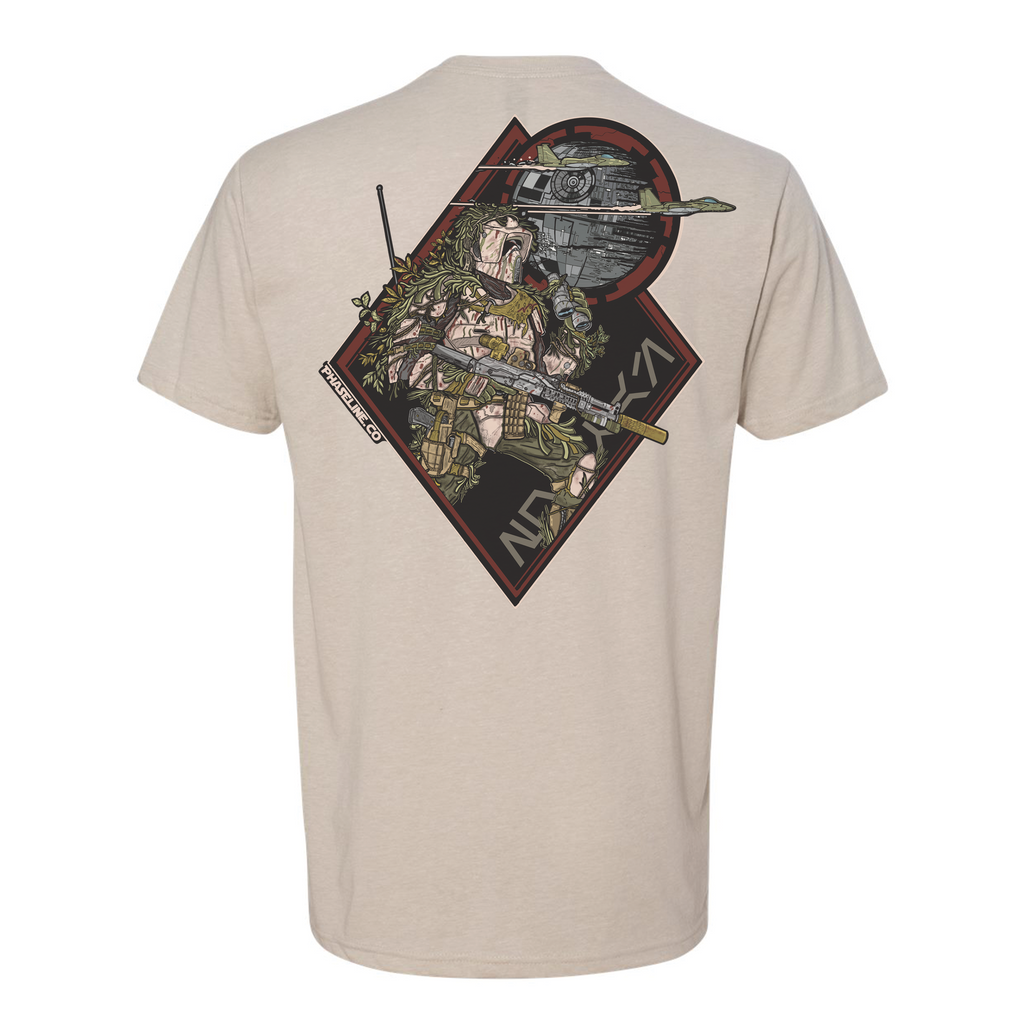 Scout Tee Hoodie, Sweatshirt | CoreVibeTees.com (Image 1)
