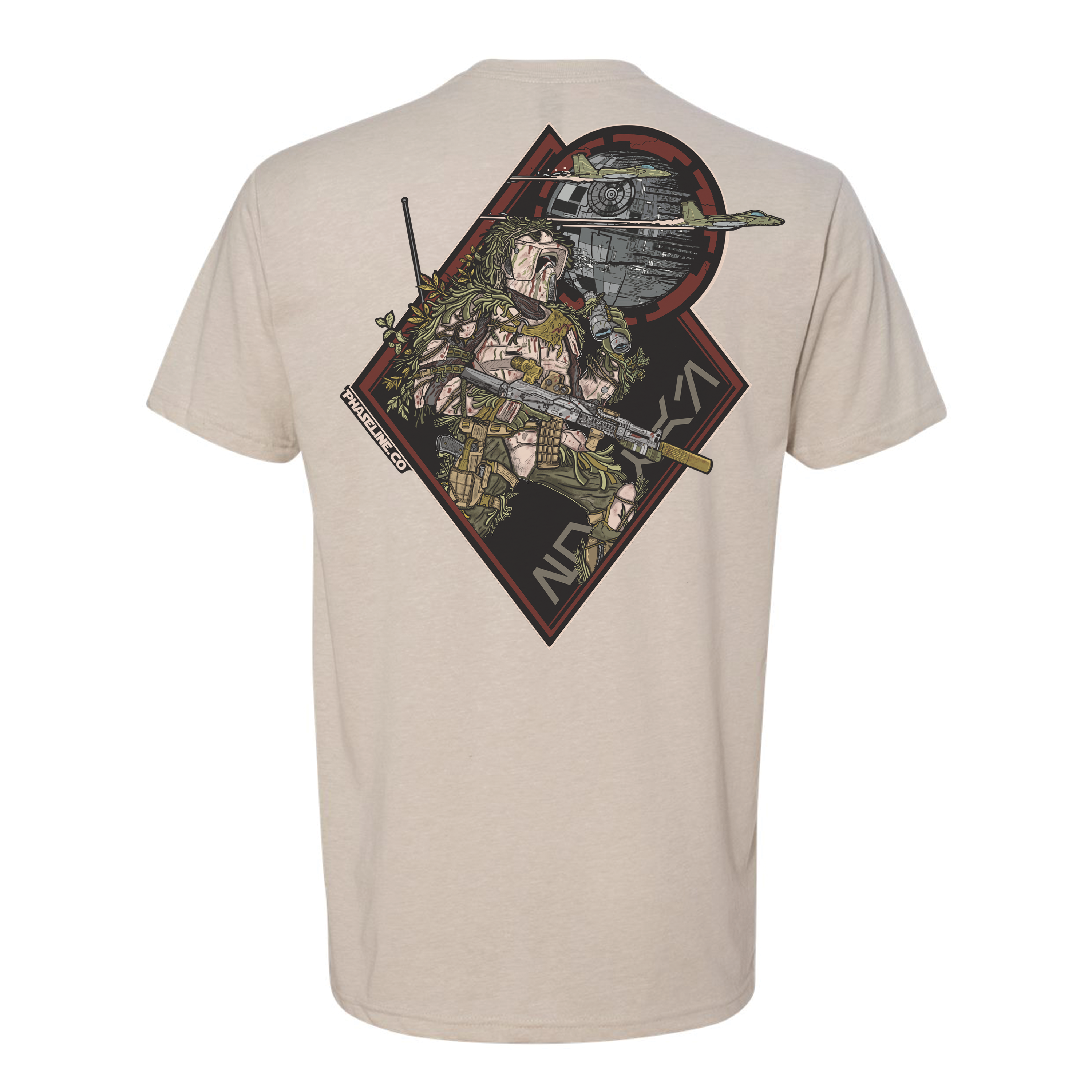 Scout Tee Hoodie, Sweatshirt | CoreVibeTees.com (Image 1)