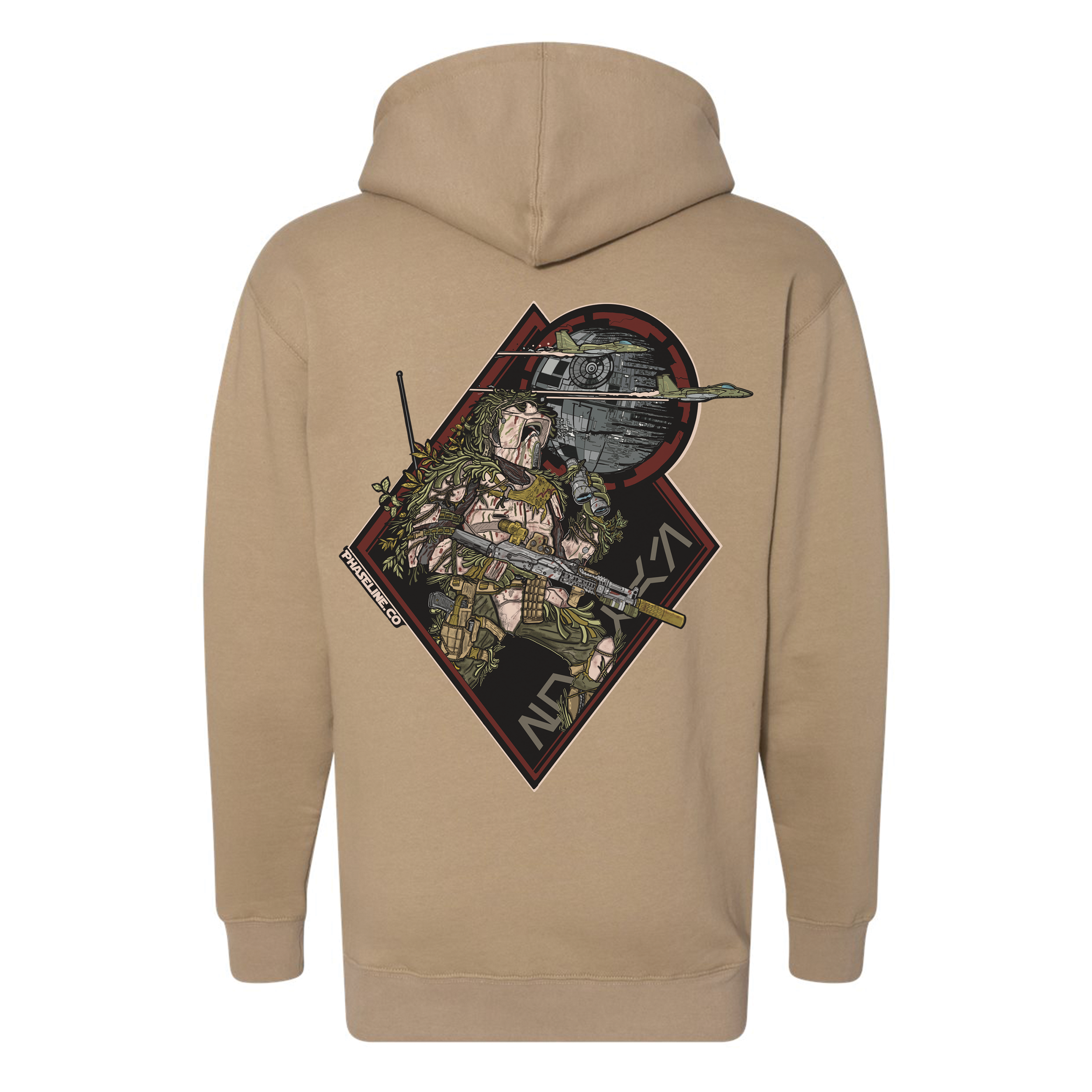 Scout Hoodie T-Shirts, Sweatshirt | CoreVibeTees.com (Image 2)
