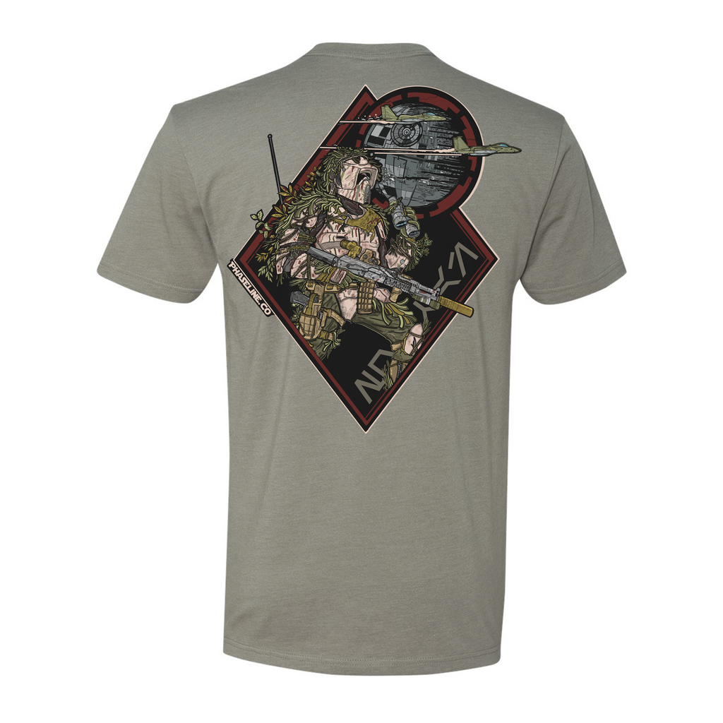 Scout Tee Hoodie, Sweatshirt | CoreVibeTees.com (Image 5)