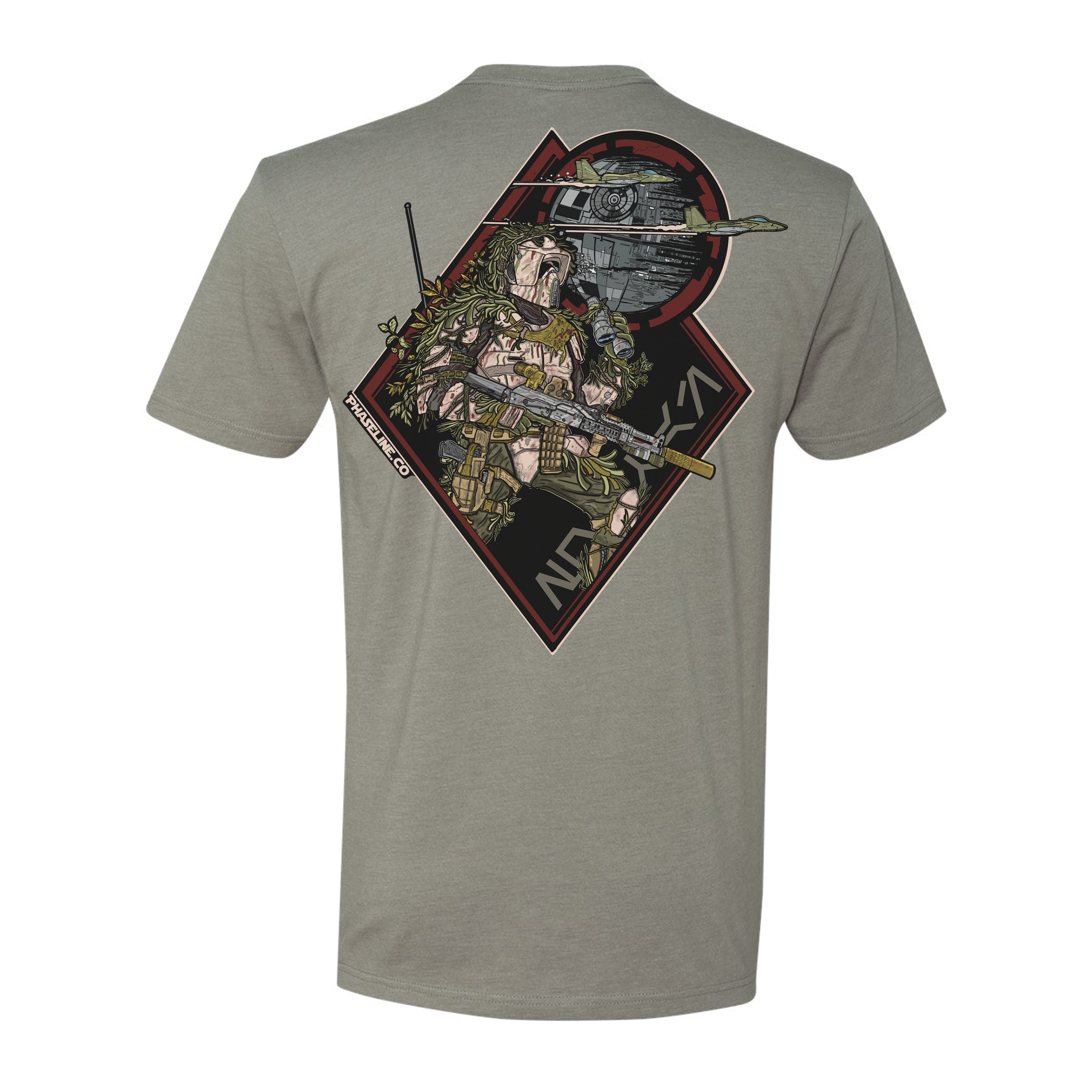 Scout Tee Hoodie, Sweatshirt | CoreVibeTees.com (Image 5)