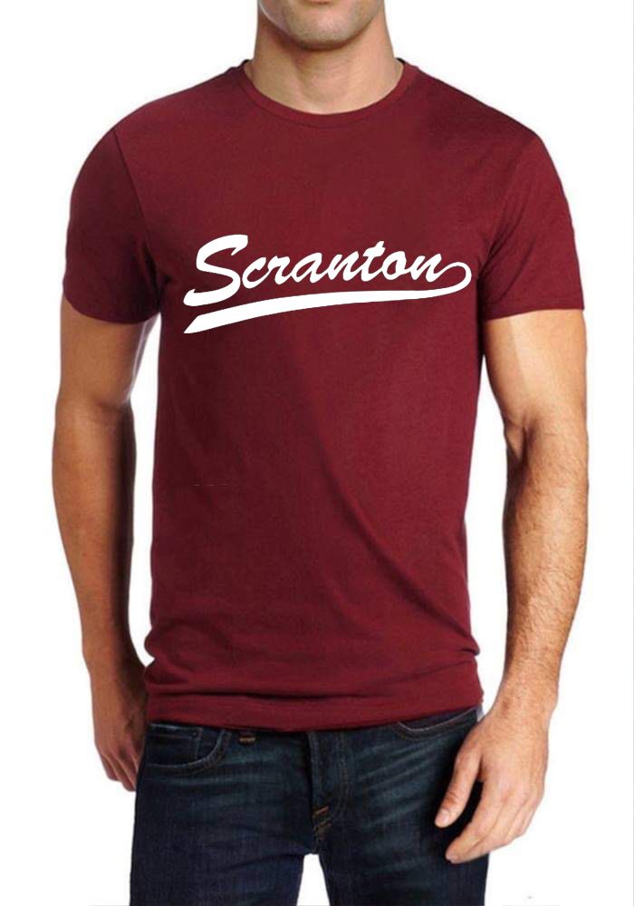 Scranton T-Shirt Hoodie, Sweatshirt | CoreVibeTees.com