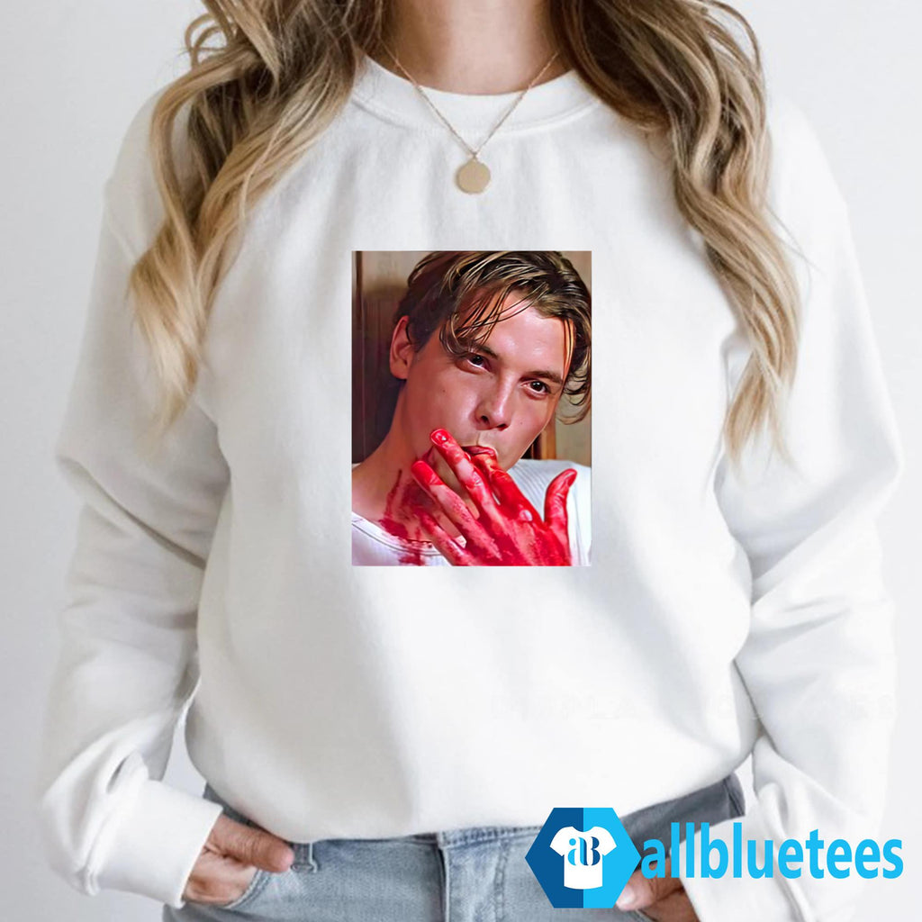 Scream Billy Loomis Horror Shirt
