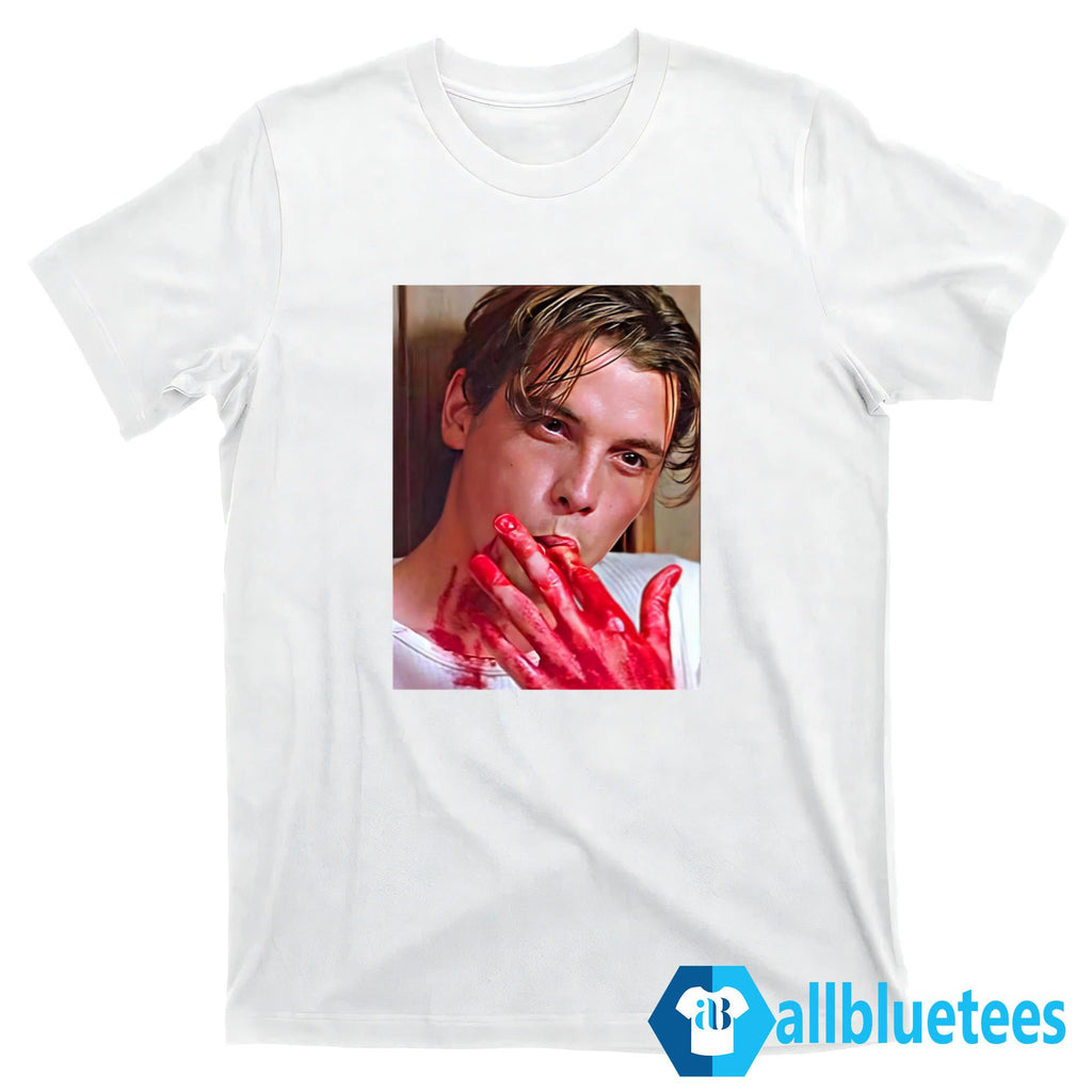Scream Billy Loomis Horror Shirt