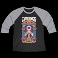 Space Lizard Baseball Tee Hoodie, Sweatshirt | CoreVibeTees.com (Image 1)
