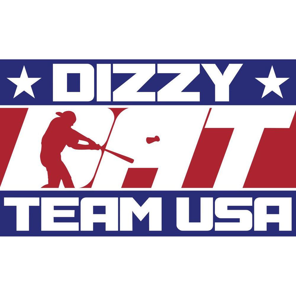 Dizzy Bat Team USA Tee Hoodie, Sweatshirt | CoreVibeTees.com (Image 2)