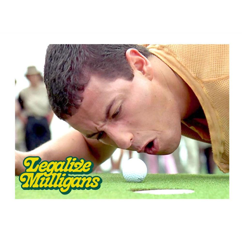 Legalize Mulligans Too Good For Your Home Pocket Tee Hoodie, Sweatshirt | CoreVibeTees.com (Image 2)