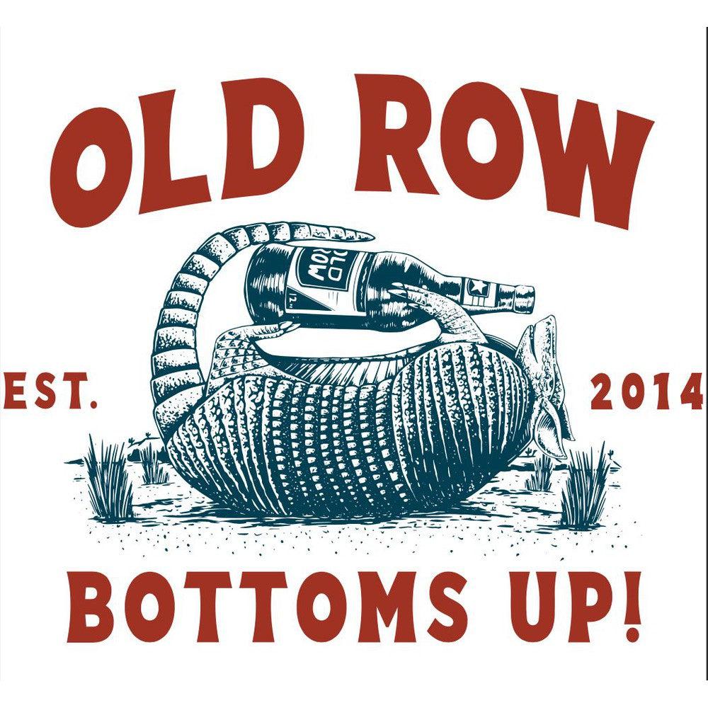 Bottoms Up Armadillo Tee Hoodie, Sweatshirt | CoreVibeTees.com (Image 2)