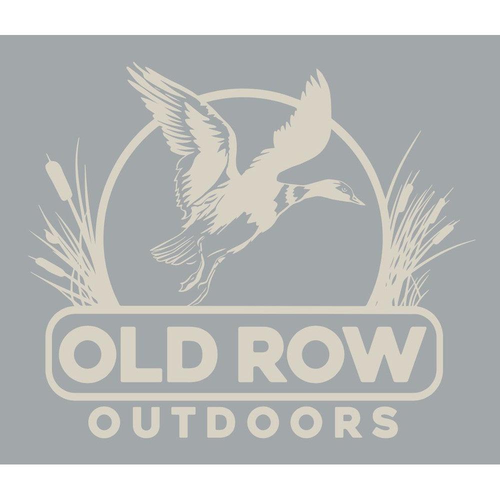 The Mallard Long Sleeve Pocket Tee Hoodie, Sweatshirt | CoreVibeTees.com (Image 3)