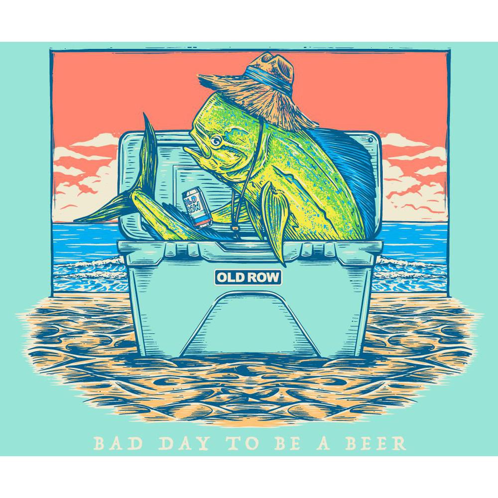 BDTBAB Mahi Cooler Pocket Tee Hoodie, Sweatshirt | CoreVibeTees.com (Image 2)