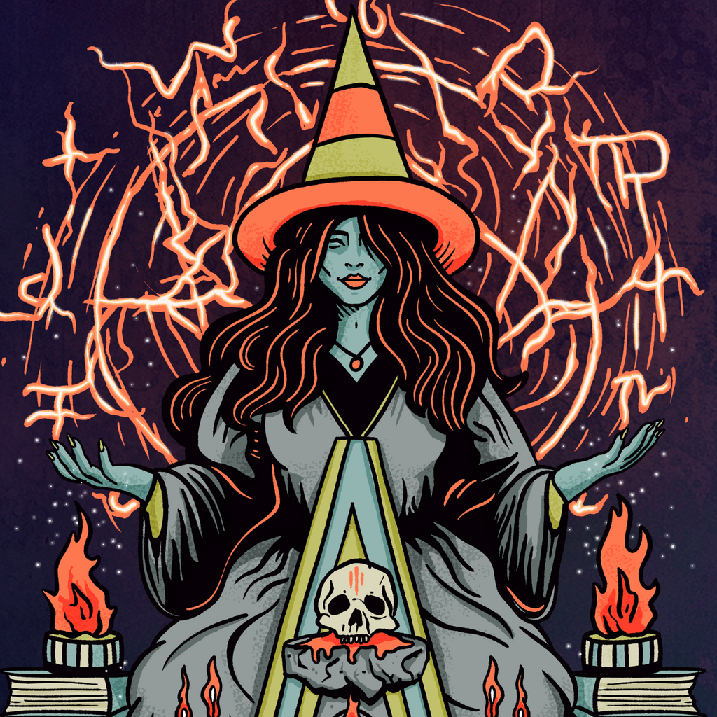 Protection Ritual Tee Hoodie, Sweatshirt | CoreVibeTees.com (Image 3)