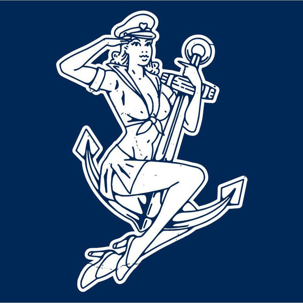 The Yachting Flag Pocket Tee Hoodie, Sweatshirt | CoreVibeTees.com (Image 5)