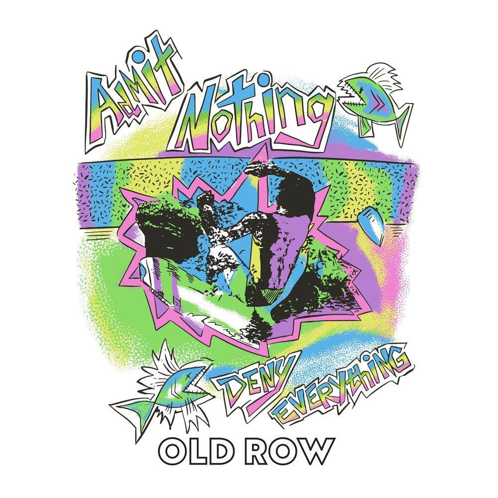 The 90s Surf Pocket Tee Hoodie, Sweatshirt | CoreVibeTees.com (Image 4)