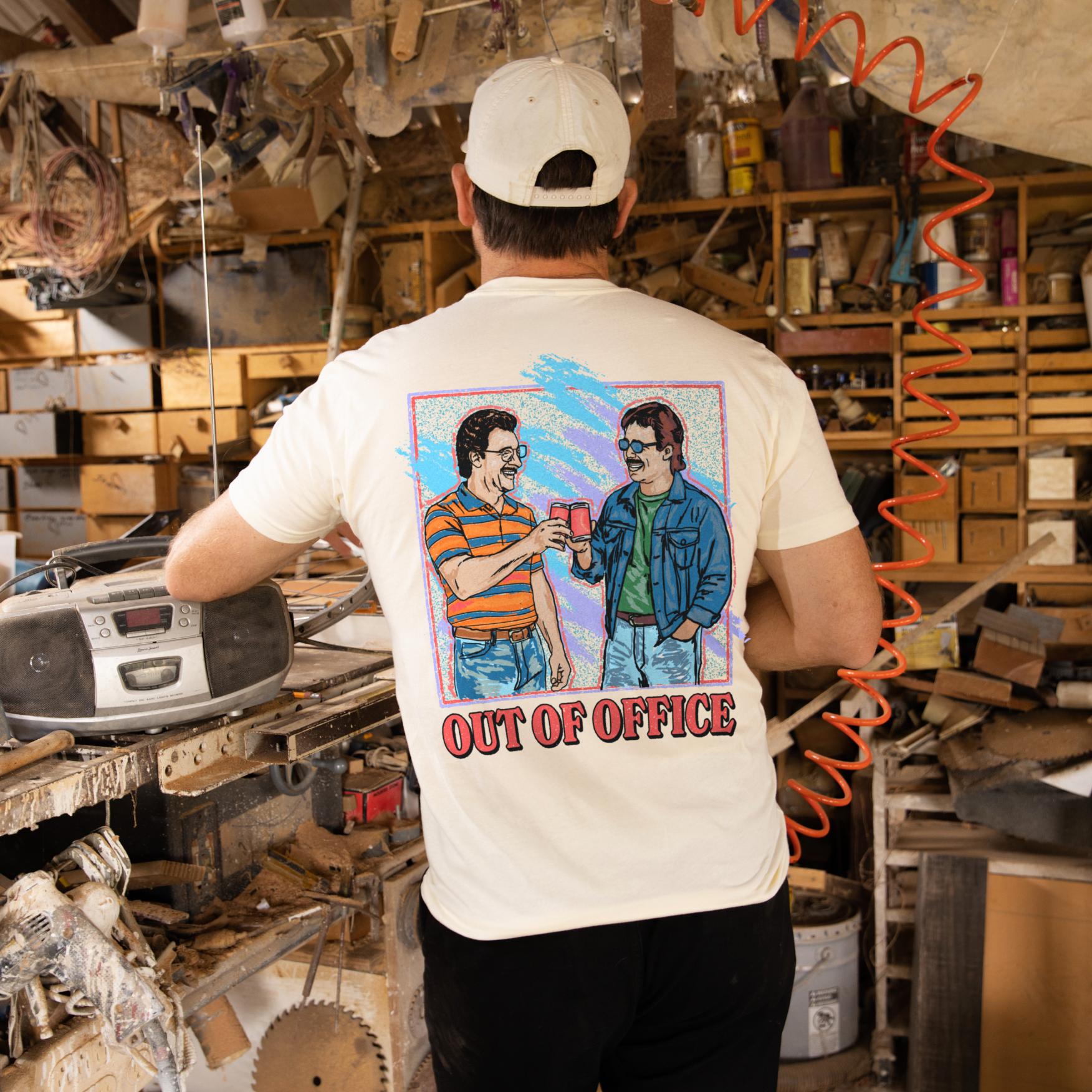 OOO Cheers T Shirt Hoodie, Sweatshirt | CoreVibeTees.com (Image 2)