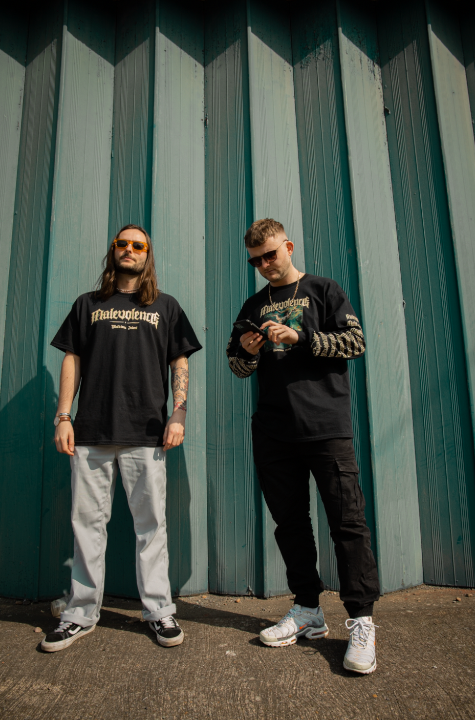 Malevolence - Malicious Intent T-Shirt Hoodie, Sweatshirt | CoreVibeTees.com (Image 2)
