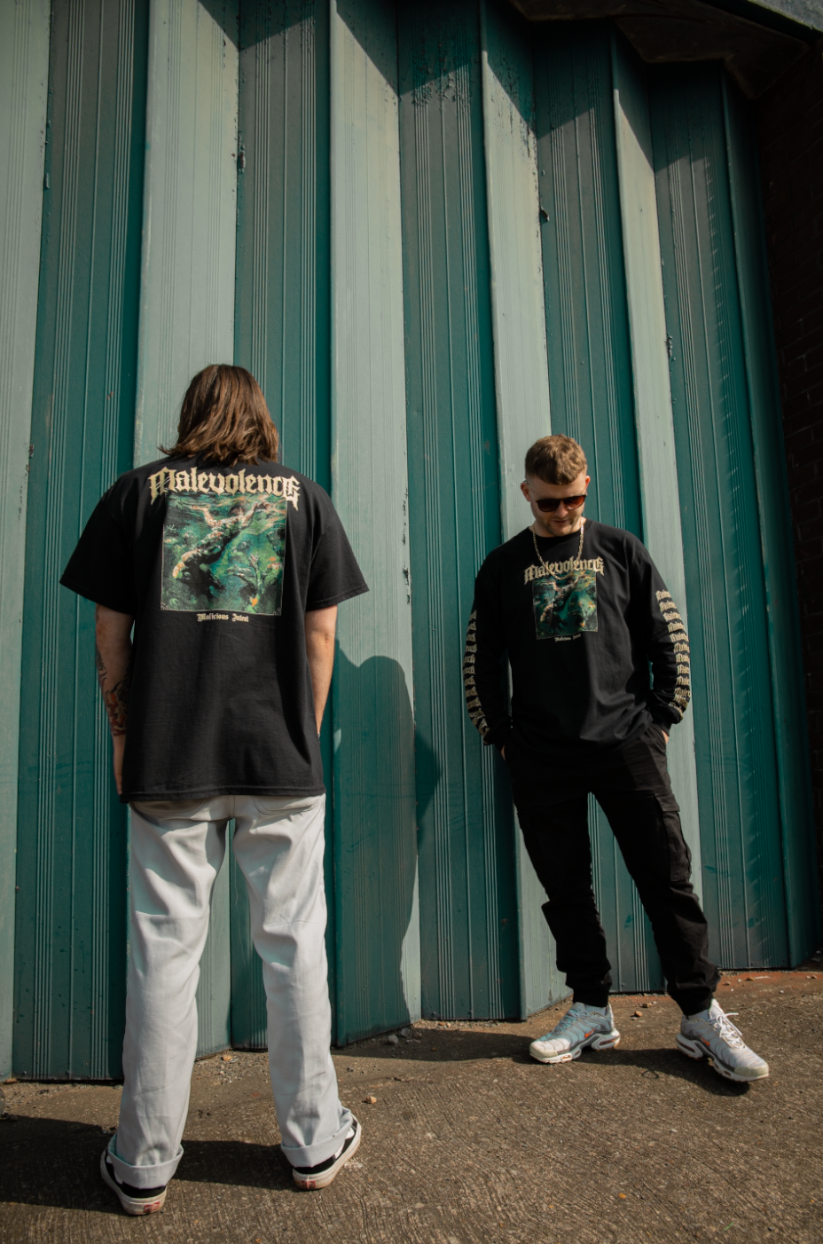 Malevolence - Malicious Intent T-Shirt Hoodie, Sweatshirt | CoreVibeTees.com (Image 3)