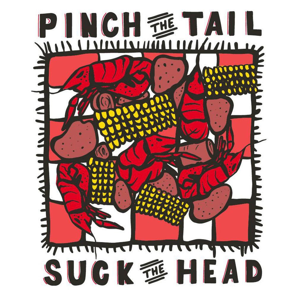 Crawfish Pocket Tee Hoodie, Sweatshirt | CoreVibeTees.com (Image 2)