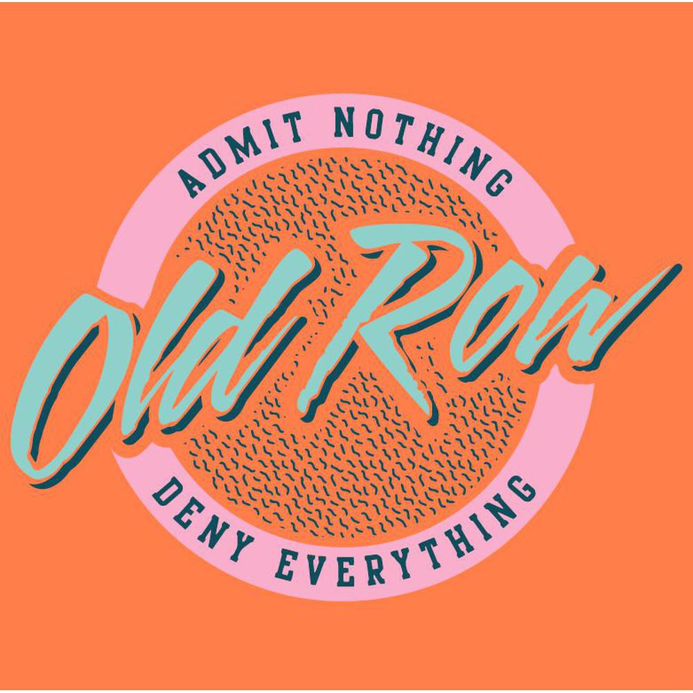 Old Row Circle Logo Neon Pocket Tee Hoodie, Sweatshirt | CoreVibeTees.com (Image 3)