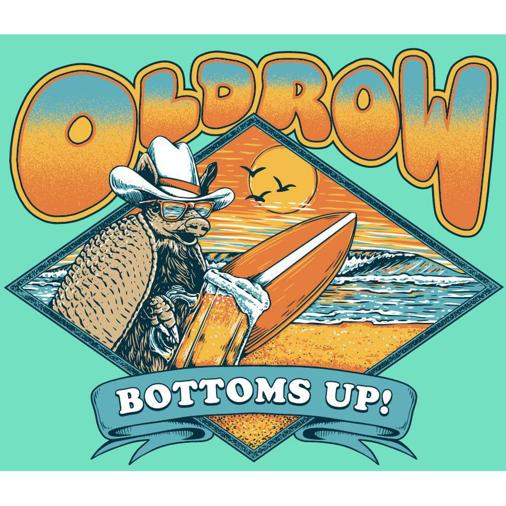 Bottoms Up Armadillo Pocket Tee Hoodie, Sweatshirt | CoreVibeTees.com (Image 4)