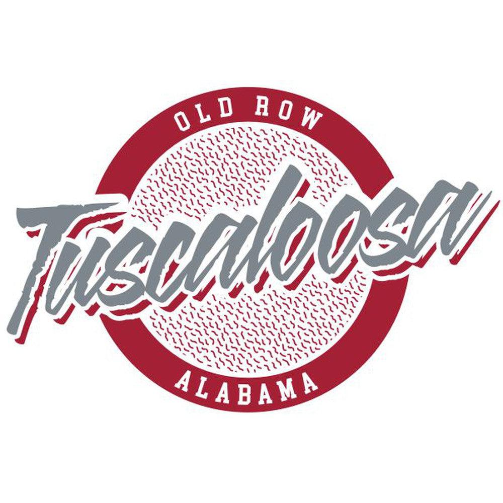Tuscaloosa, Alabama Circle Logo Pocket Tee Hoodie, Sweatshirt | CoreVibeTees.com (Image 2)