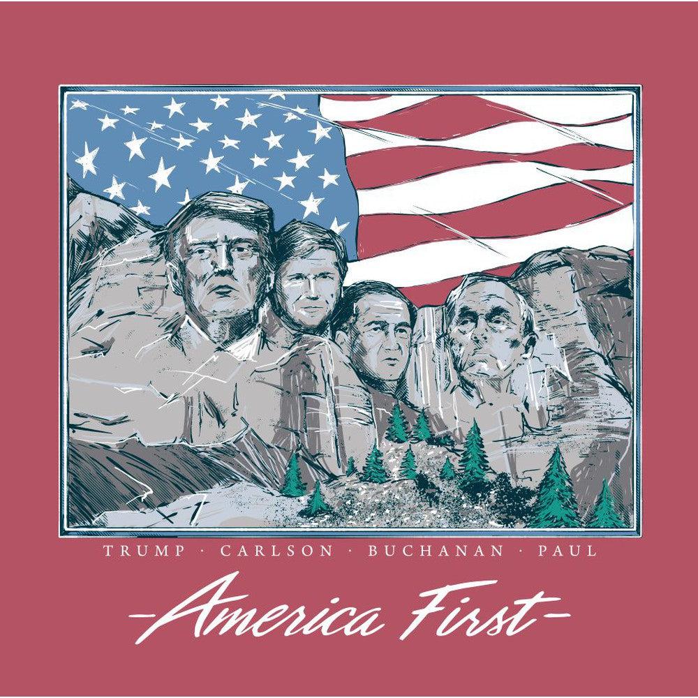 Mount Populist Pocket Tee Hoodie, Sweatshirt | CoreVibeTees.com (Image 4)