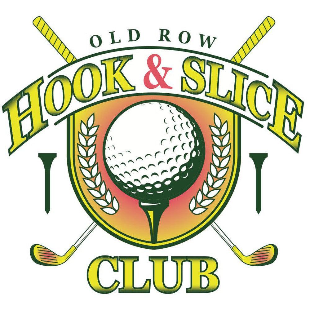 Hook and Slice Club Pocket Tee Hoodie, Sweatshirt | CoreVibeTees.com (Image 2)
