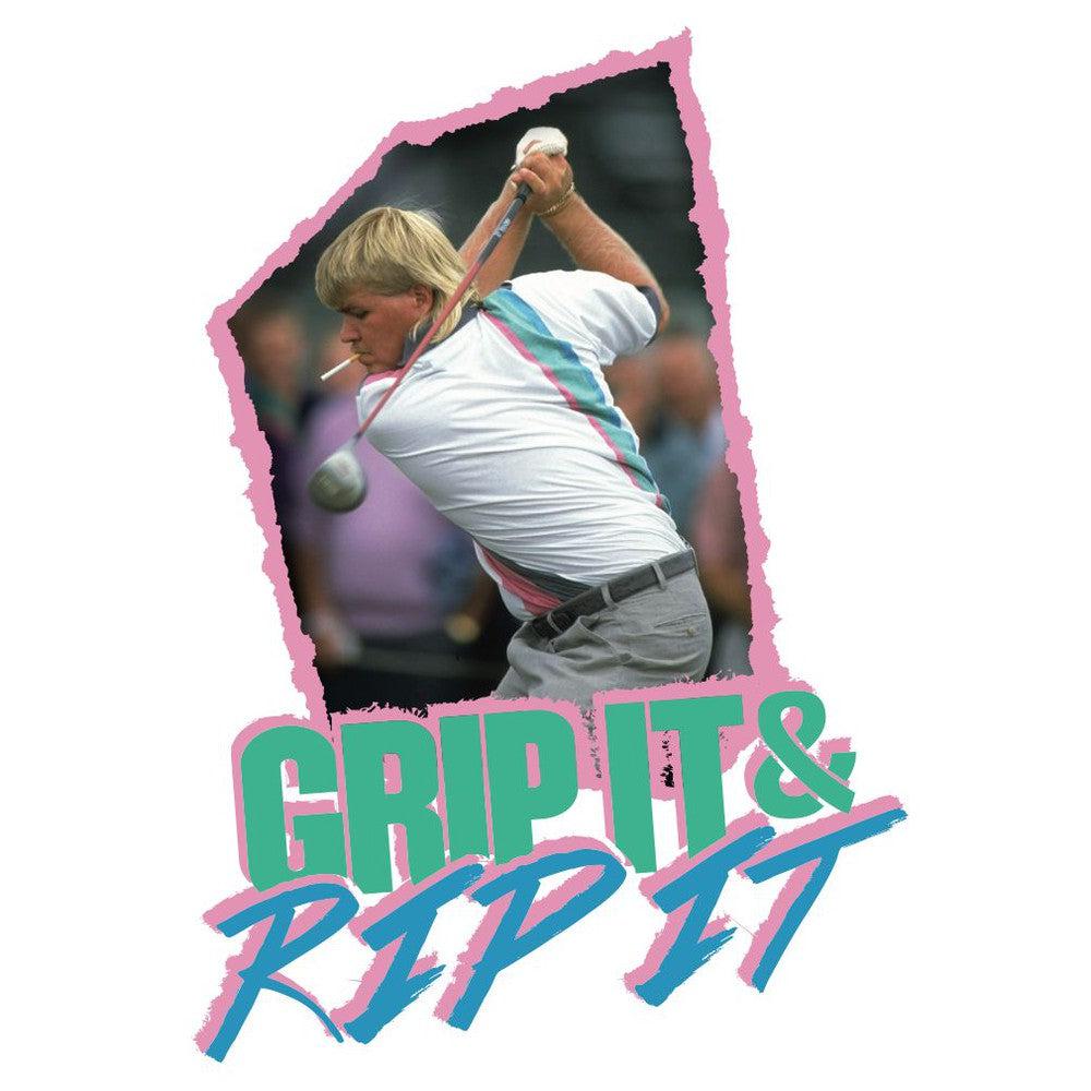 Grip It And Rip It Pocket Tee Hoodie, Sweatshirt | CoreVibeTees.com (Image 2)