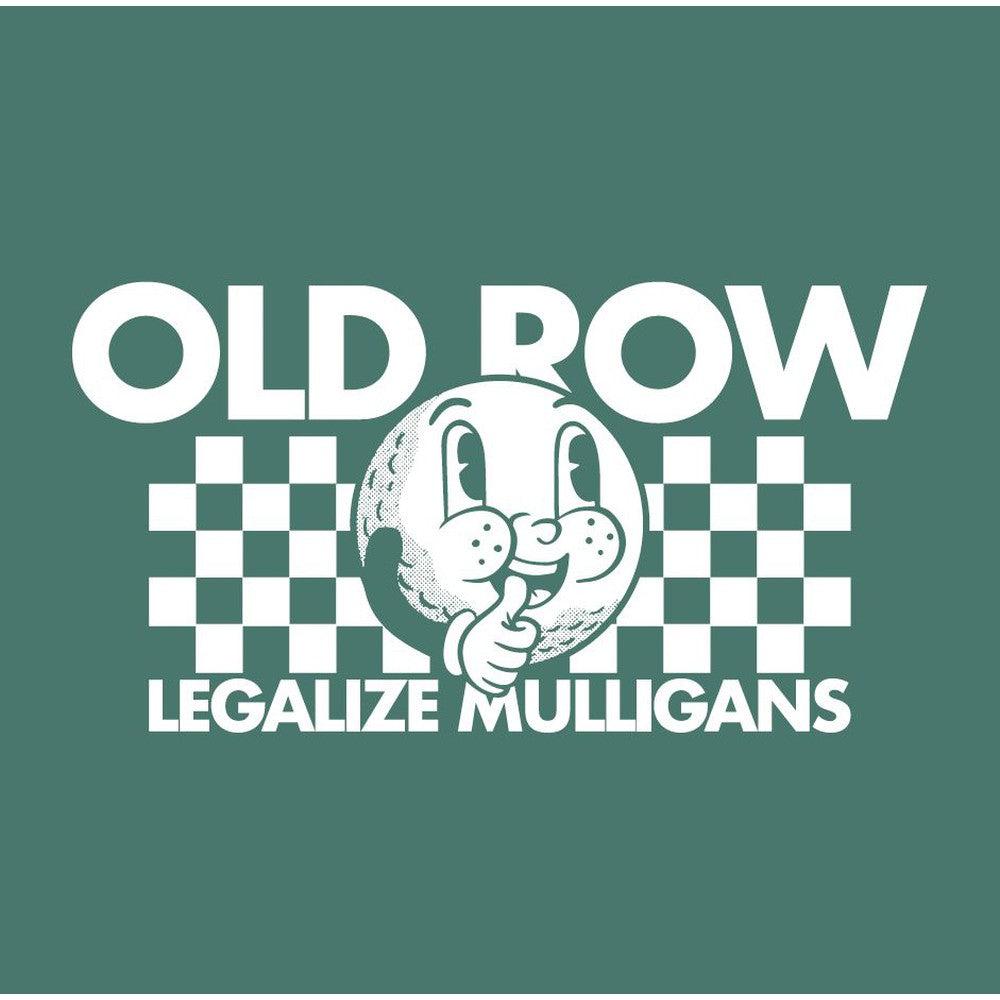 Legalize Mulligans Checkered Pocket Tee Hoodie, Sweatshirt | CoreVibeTees.com (Image 3)