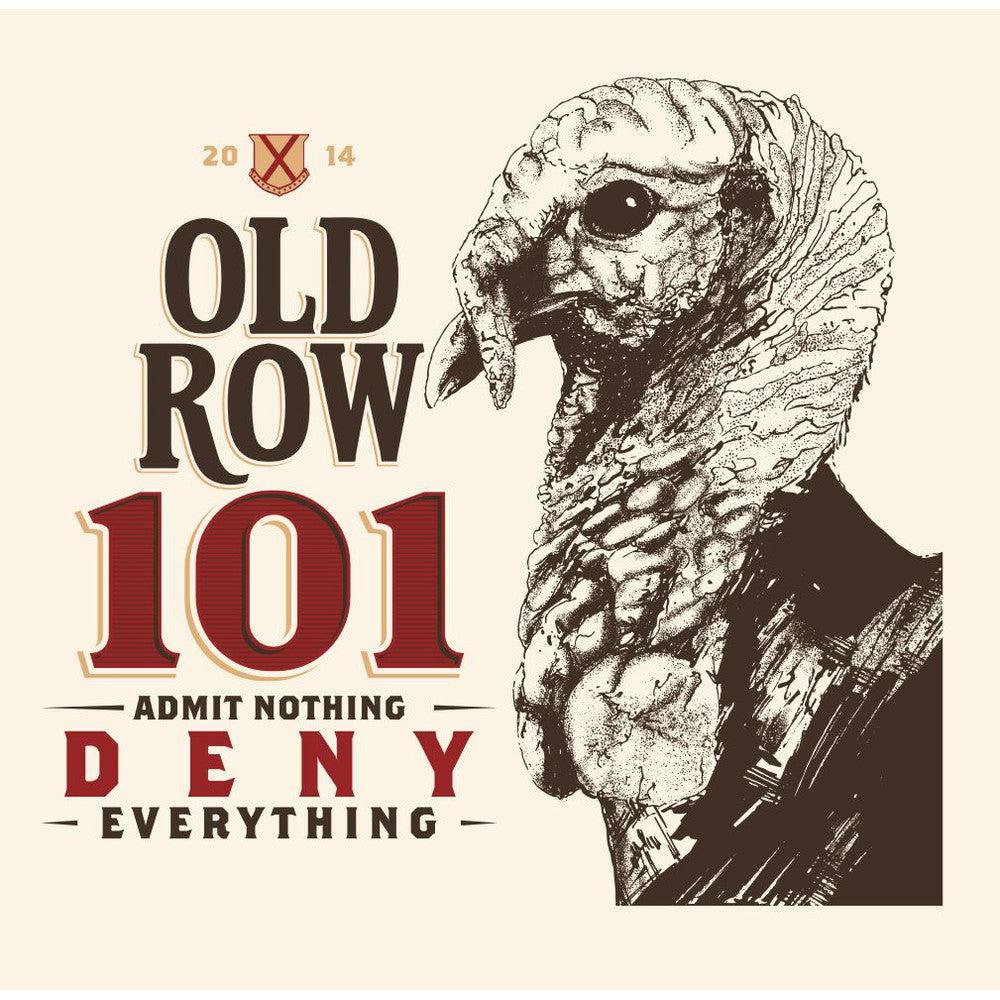 Old Row 101 Pocket Tee Hoodie, Sweatshirt | CoreVibeTees.com (Image 4)