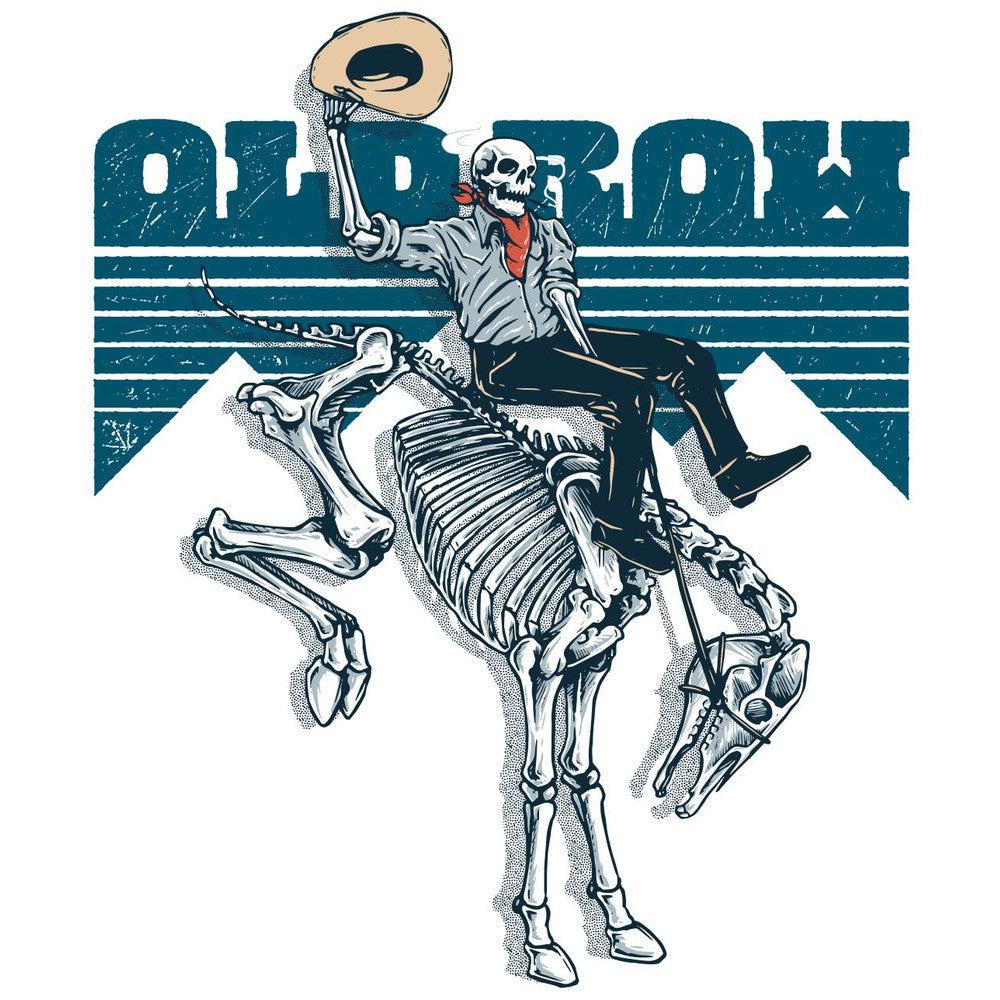The Cowboy Killer Pocket Tee (White) Hoodie, Sweatshirt | CoreVibeTees.com (Image 2)